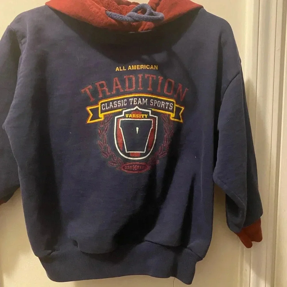 Vintage Oshkosh B’Gosh Hoodie